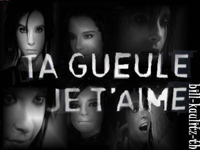 ta geule